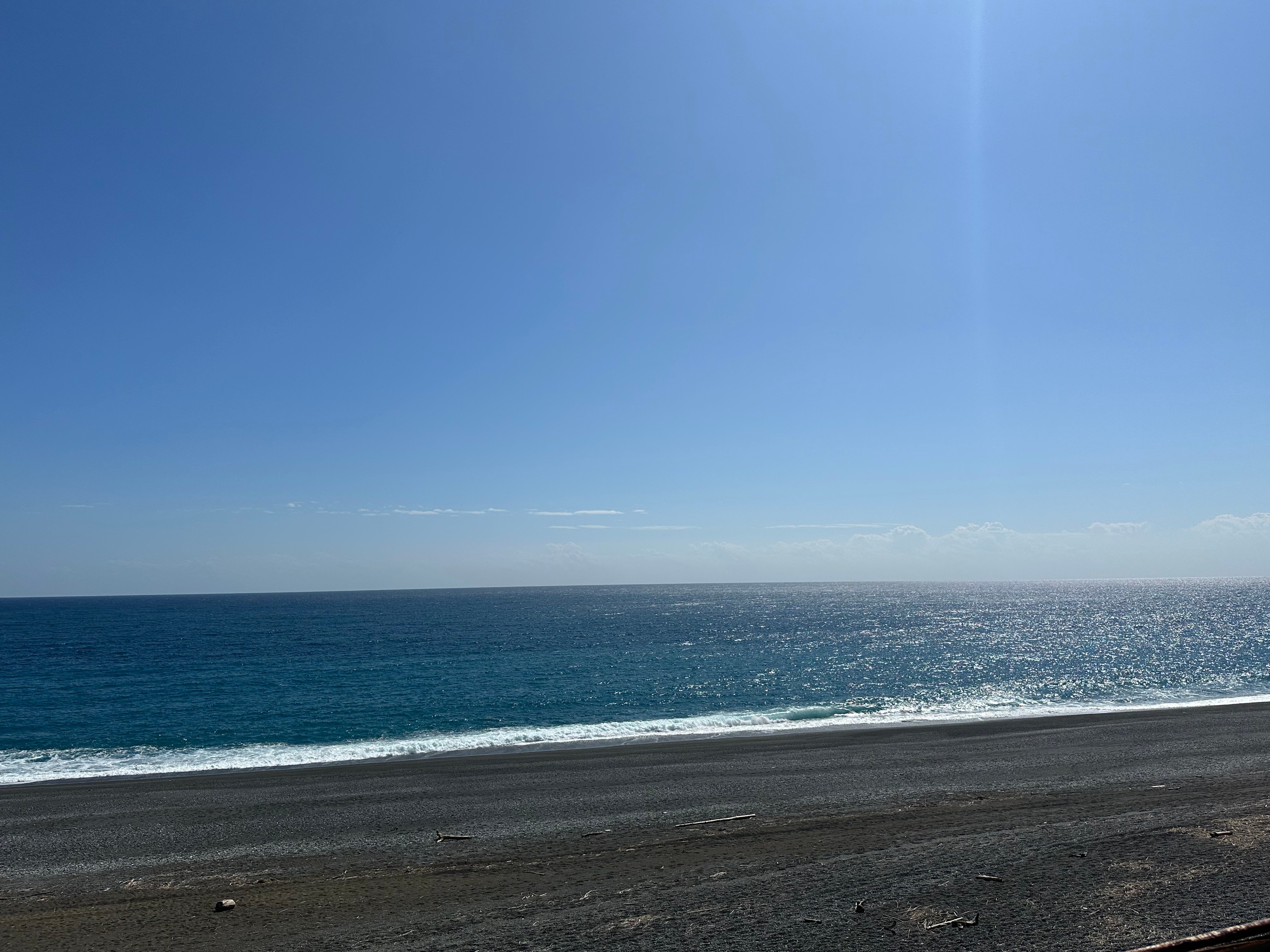 熊野の海