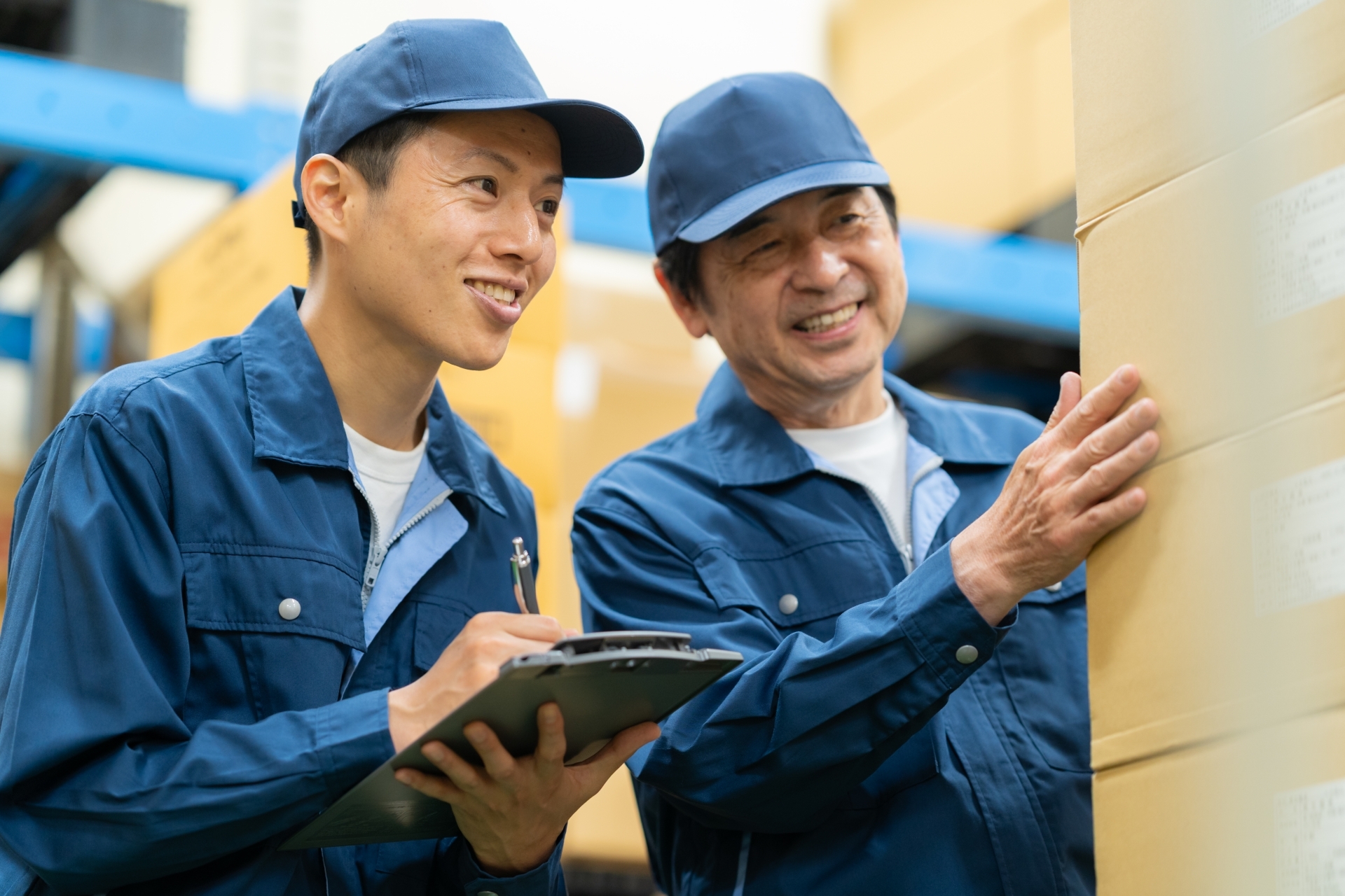 【新規事業開発・公共事業】大手物流企業様